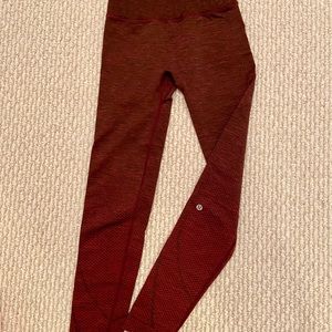 Lululemon special edition leggings